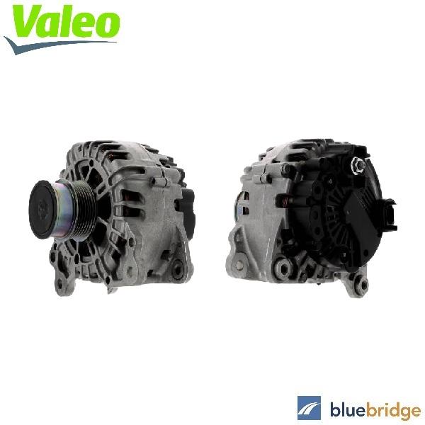 VALEO VW ゴルフ 7 トゥーラン 5T オルタネーター 110A TG12C277 TG12...