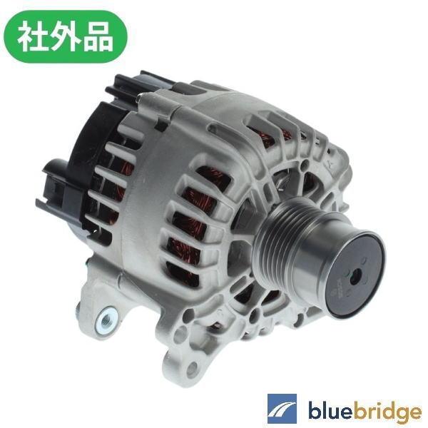 VW ゴルフ 7 トゥーラン 5T オルタネーター 110A 04E903015 A AX G GX...