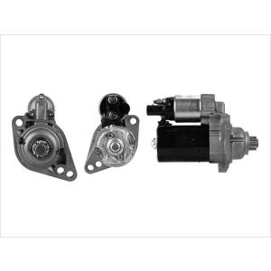 VALEO 新品 アウディ A3 8P系 1.4L 1.8L スターター 02Z911023E 02...