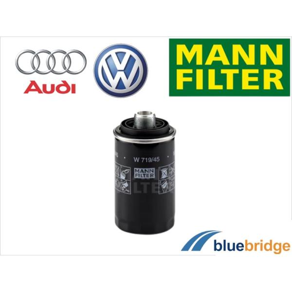 MANN-FILTER 新品 アウディ A5 B8 8T 8F A6 C7 4G Q3 8U Q5 ...