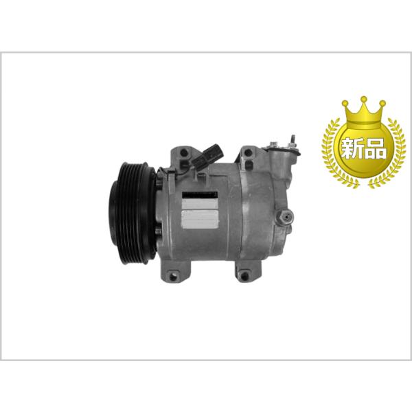 新品 ルノー コレオス 2.5L Y2TR エアコン コンプレッサー 92600JY11A 9260...