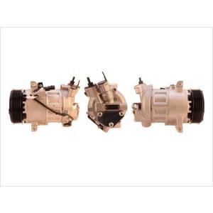 VALEO 新品 ルノー ルーテシア IV 0.9L RH4B エアコン コンプレッサー 92600...