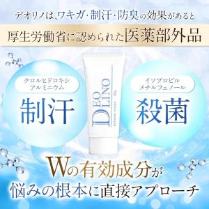 DEOLINO デオリノ デオドラントクリーム...の詳細画像3