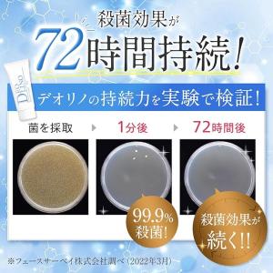 DEOLINO デオリノ デオドラントクリーム...の詳細画像4