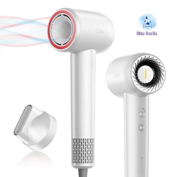 TYMO エアーハイプ コンパクト ヘアドライヤー HC603/TYM1002 コストコ　大風量　速...