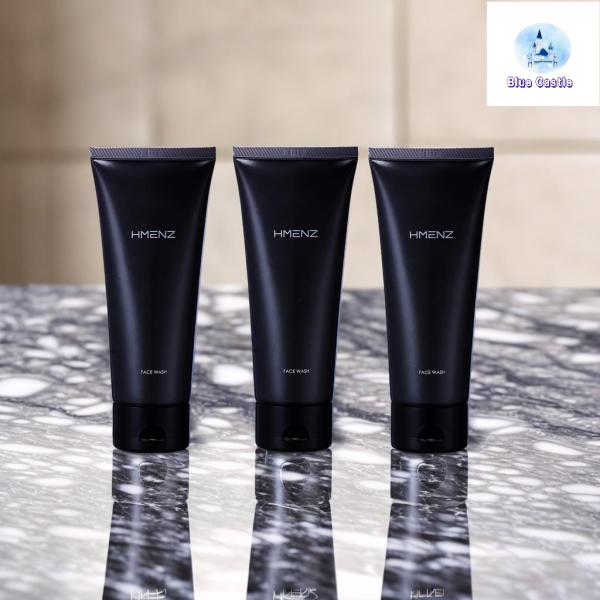 洗顔 HMENZ メンズ 洗顔フォーム 150g×３ 　洗顔料 脂性肌 向け 毛穴洗浄 皮脂 ニキビ...