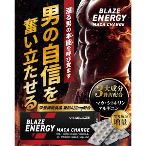 BLAZE ENERGY マカ チャージ 30...の詳細画像1