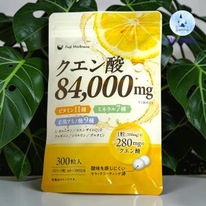 クエン酸 84,000mg 1日3粒で100日分...の商品画像