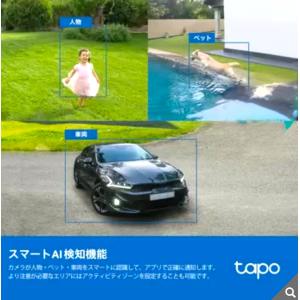TP-Link tapo フルワイヤレス セキ...の詳細画像4