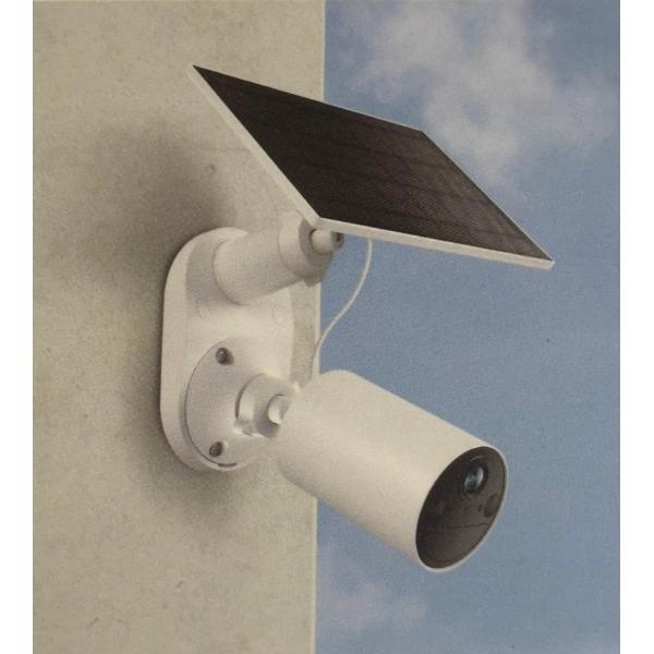 TP-Link(ティーピーリンク) Tapo  TC82KIT  ソーラーパネル付 フルワイヤレスセ...