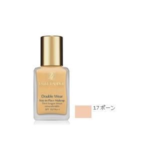 エスティローダー ファンデーション ダブルウェアステイインプレイスメークアップ # 17 ボーン 30ml｜bluechips