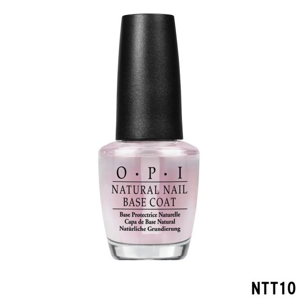 OPI ナチュラルネイルベースコート NTT10 15ml [ オーピーアイ マニキュア ベース ]...