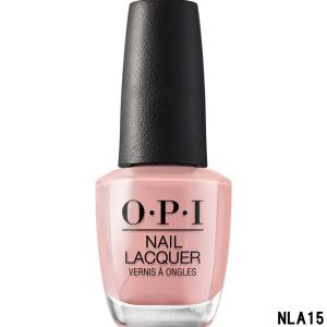 OPI マニキュア ネイルラッカー NLA15 ドルチェ デ レチェ 15mL- 定形外送料無料 -｜bluechips