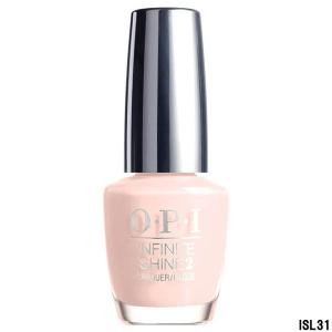 OPI インフィニットシャイン ネイルラッカー ISL31 ザ ベージュ オブ リーズン 15mL- 定形外送料無料 -wp｜bluechips