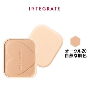 資生堂インテグレート プロフィニッシュファンデーション オークル20 レフィル/ケース別売 wp｜スタイルキューブ