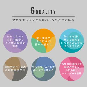 練り香水 練香水 &SH ラッピング無料 20...の詳細画像2