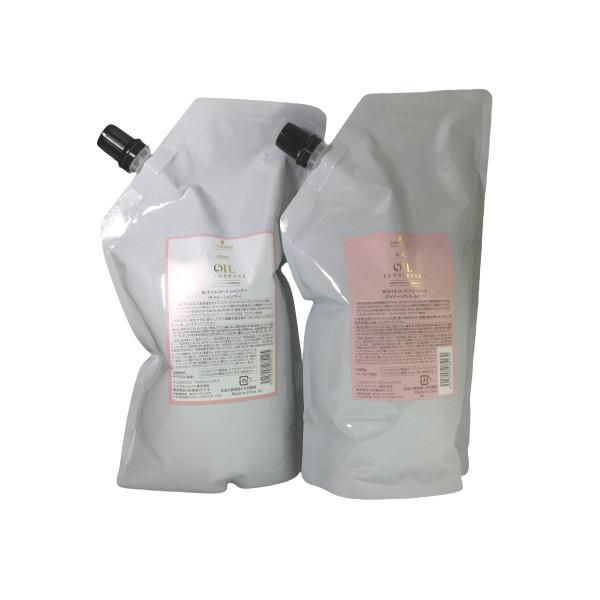 シュワルツコフ BCクア ローズオイルシャンプー 1000ｍｌ + ローズオイルトリートメント 10...