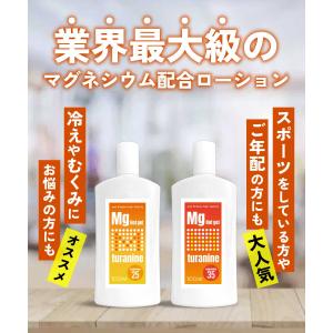 温感ジェル マグネシウムクリーム ホットツラナ...の詳細画像3