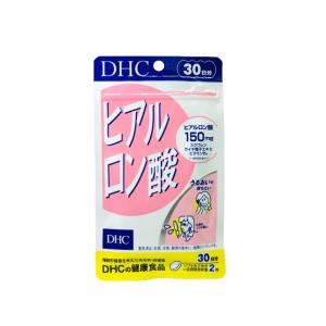 DHC ヒアルロン酸 30日分 60粒 サプリ サプリメント ハリ カサつき うるおい｜スタイルキューブ