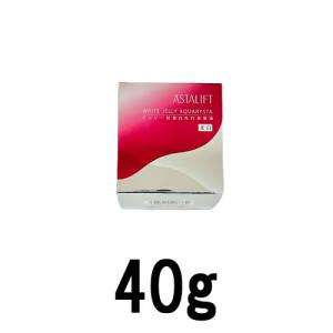 富士フイルム アスタリフト ホワイト ジェリー アクアリスタ 40g [ FUJIFILM ]- 送料無料 - 北海道・沖縄を除く｜bluechips