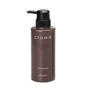 メナード クロワ シャンプー 300ml [ menard crowa ヘアケア ヘアシャンプー ]...