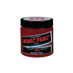 マニックパニック ヴァンパイアレッド ヘアカラークリーム レッド ♯32  118ml MANIC ...