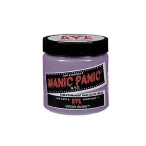 MANIC PANIC マニックパニック ヘアカラークリーム ♯33 ヴァージンスノー 118ml ...