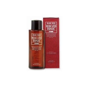 ヘアメド 薬用ヘアトニックS 110ml [医薬部外品] ×6点セット 菊星 ヘアメド 薬用ヘアトニックS 110ml (医薬部外品 / 薬用 ヘア