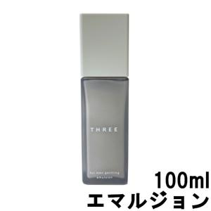 THREE フォー ・ メン ジェントリング エマルジョン 100ml [ スリー メンズ 乳液 ]- 送料無料 - 北海道・沖縄を除く｜bluechips