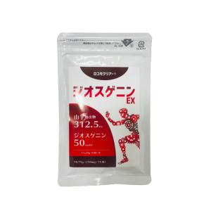 ロコモクリアー ジオスゲニン EX 15g (250mg×75粒) [ naturalrainbow 健康食品 ]- 定形外送料無料 -｜bluechips