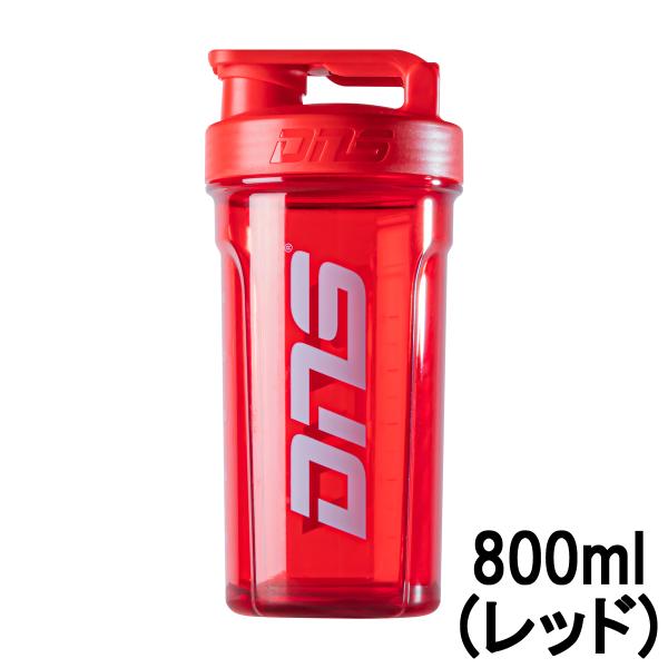 DNS プロズシェイカー III (レッド) 800ml [ ディーエヌエス スポーツ トレーニング...