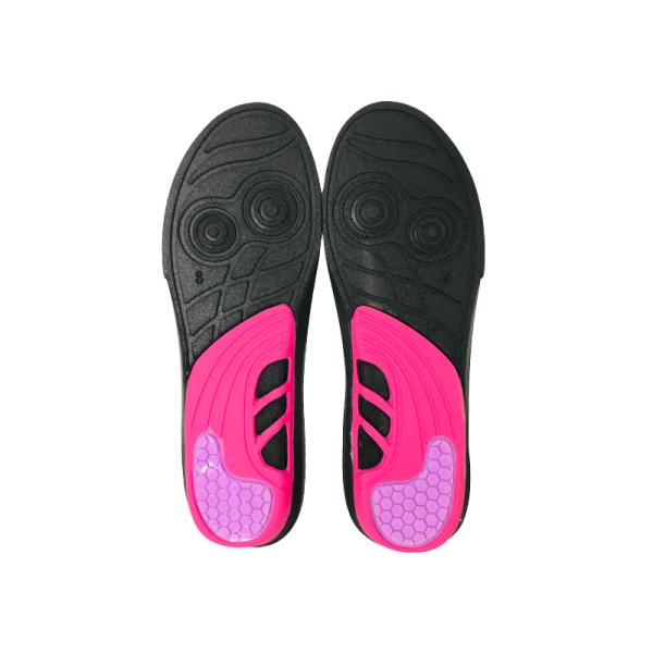 体幹筋エクサインソール ツインボール S 22.0-22.5cm 体幹 シューズ インソール