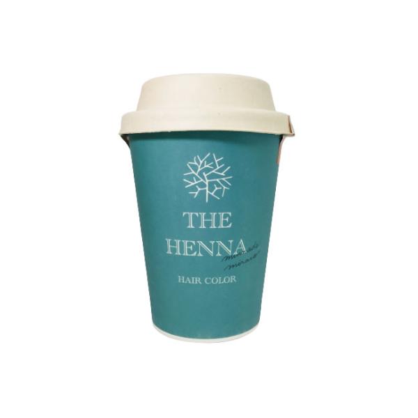 みんなでみらいを ヘナカラーセット 60g オレンジ ヘアカラー 白髪染め