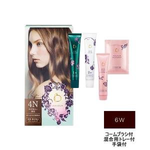 資生堂 ベネフィーク ヘアカラー 6W [ shiseido しせいどう シセイドウ ]- 送料無料 - 北海道・沖縄を除く