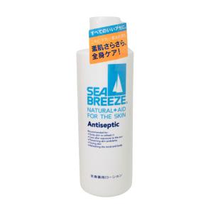 シーブリーズ アンティセプティック 全身薬用ローション 230ml｜bluechips