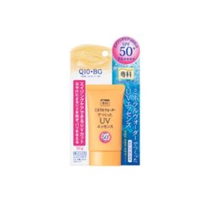 専科 ミネラルウォーターでつくった UVエッセンス 50gSPF50+・PA++++(資生堂)  - 定形外送料無料 -wp