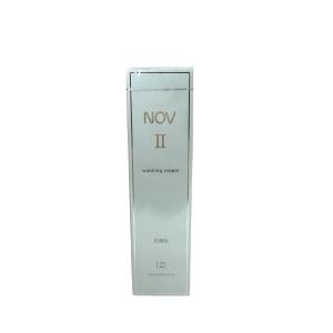 NOV ノブ Ⅱ フェイスローション120ml ウォッシングクリーム110g NOV（ノブ） ノブII フェイスローション 常盤薬品 : コスメティック