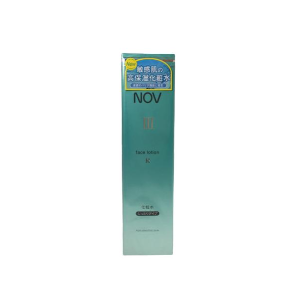 ノエビア ノブ 3 フェイスローション R 120ml 化粧水