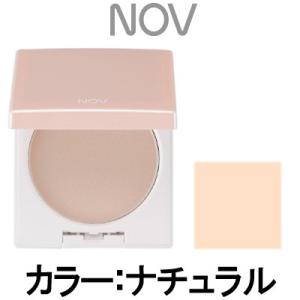 フェイスパウダー NOAH NOV（ノブ） プレストパウダー UV ルーセント レフィル SPF23 ・ PA++