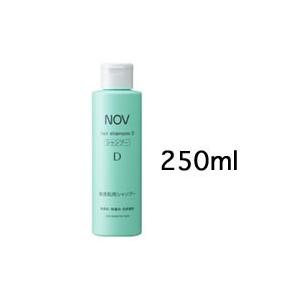NOV（ノブ） ヘアシャンプーM ＆ ヘアコンディショナーD 各250mL