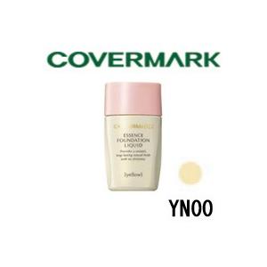 エッセンスファンデーション リキッド YN00 25ml SPF30 ・ PA++ カバーマーク -...