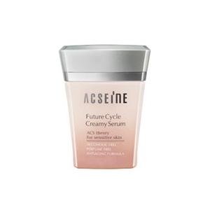 アクセーヌ フューチャーサイクル クリーミィセラム 45g （ ACSEINE / 美容液 / クリ...