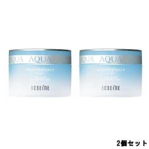 アクセーヌ モイストバランスジェル 95g ×2個セット [ ACSEINE 美容液 ジェル ]- 送料無料 - 北海道・沖縄を除く｜bluechips