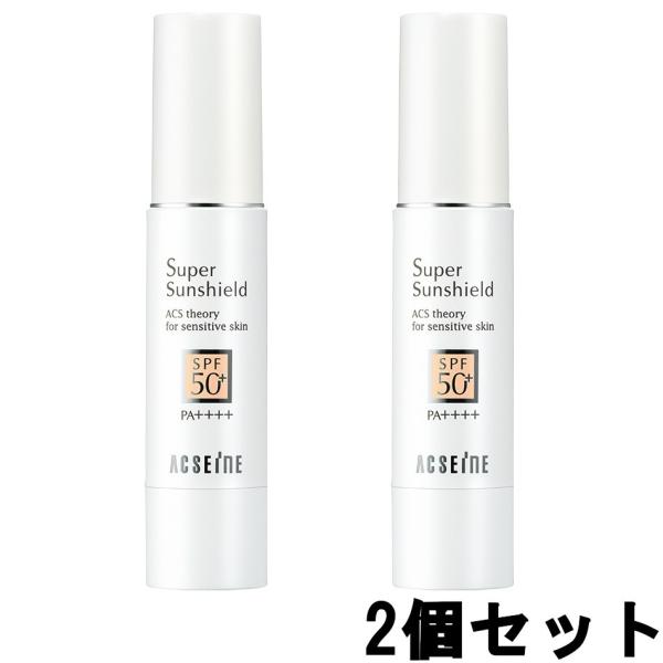 アクセーヌ スーパーサンシールド EX Ｒ SPF50+・PA++++ 22g 2個セット [ ac...