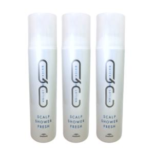 MILBON（ミルボン） 3本セット 正規品 QC スキャルプシャワー