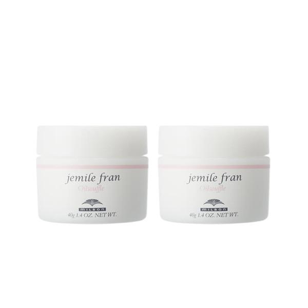 ミルボン ジェミールフラン オイルスフレ 40g 2個セット ヘアクリーム