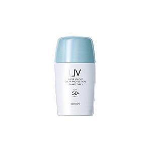 定形外は送料296円から アルビオン スーパーUVカット クリアプロテクション(シェイクタイプ) 30ml
