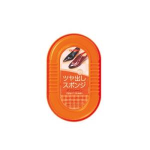 コロンブス ダブルシャイン 靴用 ツヤ出しスポンジ [ COLUMBUS 靴みがき ]- 定形外送料...