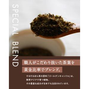 TV大好評! するするぽん茶 4g×30包 ス...の詳細画像3