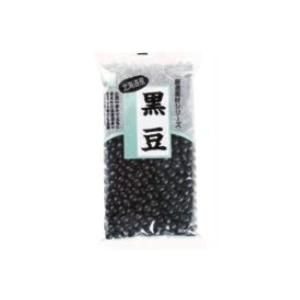 杉食 健康フーズ 国産 黒豆 300g 取り寄せ商品 - 送料無料 - 北海道・沖縄を除く